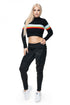 Chandail court model 131599 PeeKaBoo